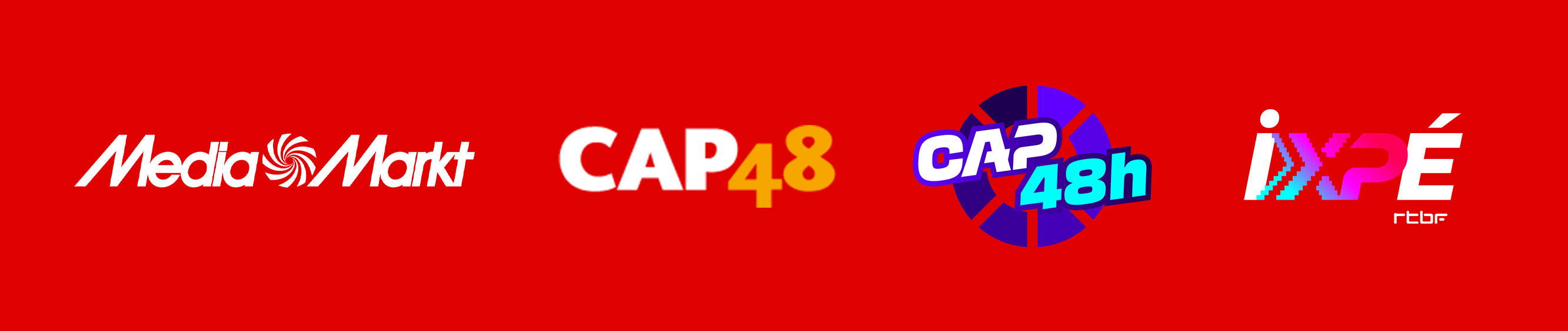 page d'accueil de CAP48